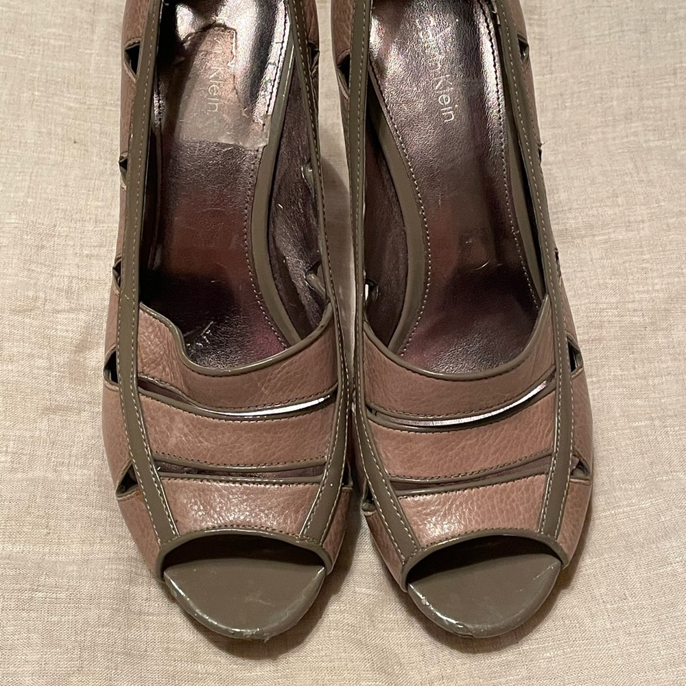 Calvin Klein Rikki 8.5M - Picture 6 of 11